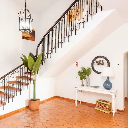 Casa Oeste - Castelo Albufeira