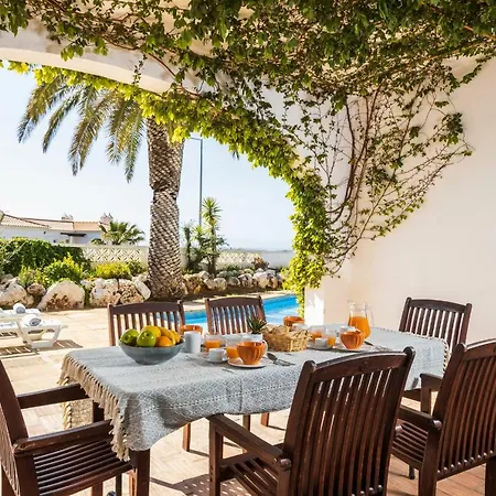 Casa Oeste - Castelo Albufeira