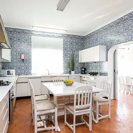 Feriehus Casa Oeste - Castelo *
