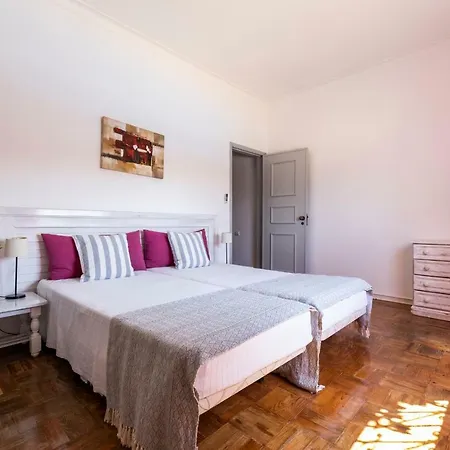 Feriehus Casa Oeste - Castelo