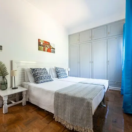 Casa Oeste - Castelo Ferienhaus Albufeira
