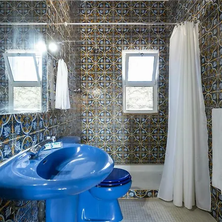 Feriehus Casa Oeste - Castelo *