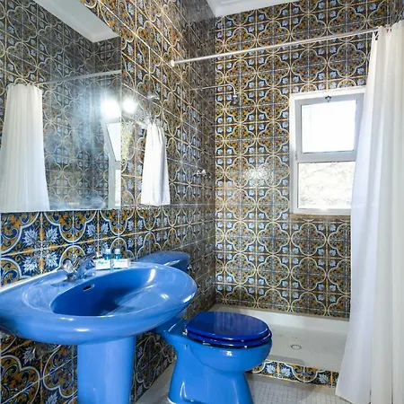 Casa Oeste - Castelo Feriehus