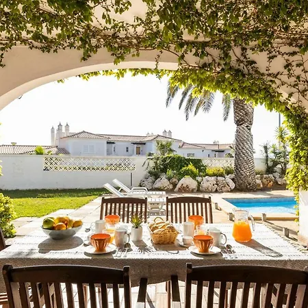 Feriehus Casa Oeste - Castelo Albufeira
