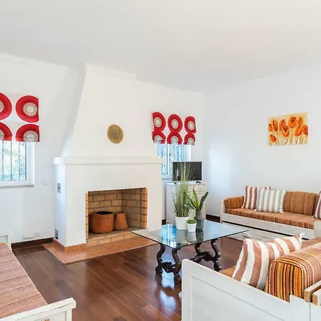 Hébergement de vacances Casa Oeste - Castelo Albufeira