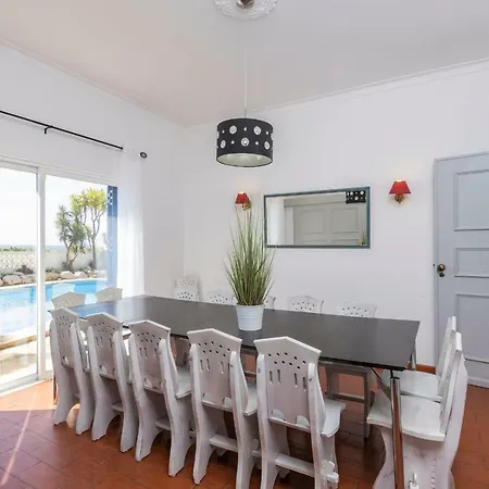 Hébergement de vacances Casa Oeste - Castelo